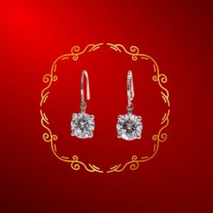 Luna Spark Drop Earrings