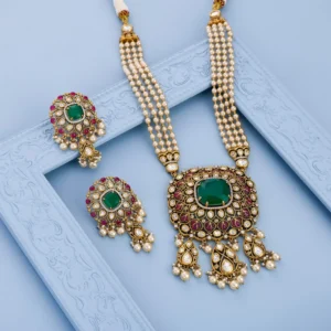 Royal Kundan Ranihaar