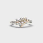 Royal Spark Solitaire Ring