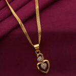 Royal Heart Pendant
