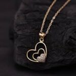 Heart Stone Pendant