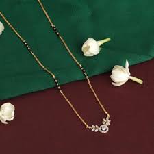 Bloom Mangalsutra