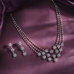 Blossom Necklace Set
