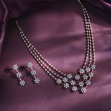 Blossom Necklace Set